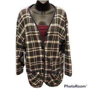 VINTAGE Diane von Furstenberg Cardigan